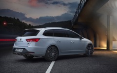 Desktop image. SEAT Leon ST Cupra 2015. ID:75147