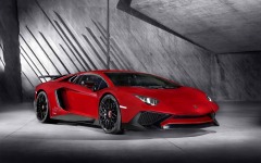 Desktop wallpaper. Lamborghini Aventador LP 750-4 Superveloce 2016. ID:75106