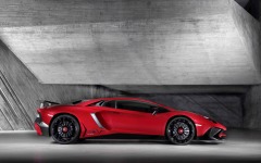 Desktop wallpaper. Lamborghini Aventador LP 750-4 Superveloce 2016. ID:75107