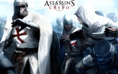 Desktop image. Assassin's Creed. ID:10303