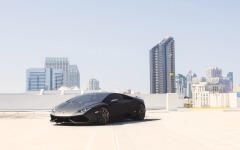 Desktop image. Lamborghini Huracan GMG 2015. ID:75088