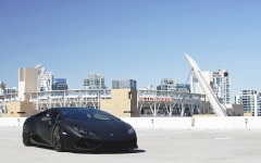 Desktop image. Lamborghini Huracan GMG 2015. ID:75090
