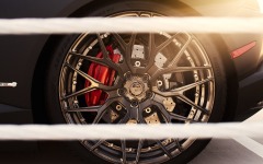 Desktop image. Lamborghini Huracan GMG 2015. ID:75092