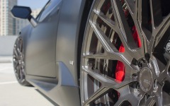 Desktop image. Lamborghini Huracan GMG 2015. ID:75093