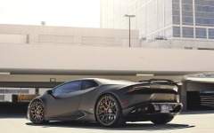 Desktop image. Lamborghini Huracan GMG 2015. ID:75094
