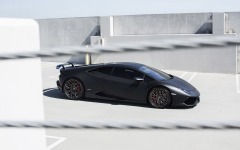 Desktop image. Lamborghini Huracan GMG 2015. ID:75099