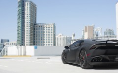 Desktop image. Lamborghini Huracan GMG 2015. ID:75101