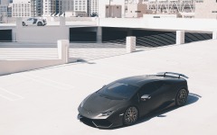Desktop wallpaper. Lamborghini Huracan GMG 2015. ID:75103
