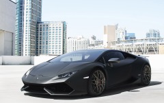 Desktop image. Lamborghini Huracan GMG 2015. ID:75104