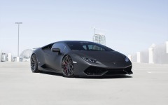 Desktop image. Lamborghini Huracan GMG 2015. ID:75105