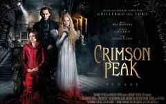 Desktop wallpaper. Crimson Peak. ID:75170