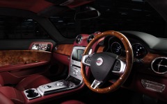 Desktop wallpaper. Jaguar Speedback GT 2015. ID:75084