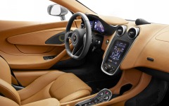 Desktop image. McLaren 570S Coupe 2015. ID:75119