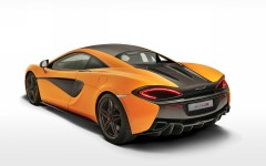 Desktop image. McLaren 570S Coupe 2015. ID:75121