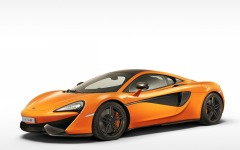 Desktop image. McLaren 570S Coupe 2015. ID:75122