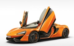 Desktop wallpaper. McLaren 570S Coupe 2015. ID:75123