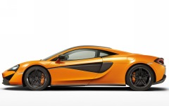 Desktop image. McLaren 570S Coupe 2015. ID:75125