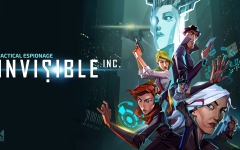 Desktop wallpaper. Invisible, Inc.. ID:75157