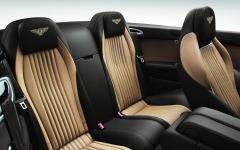 Desktop image. Bentley Continental GT Convertible 2016. ID:75196