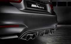 Desktop image. BMW M4 GTS Concept 2015. ID:75220