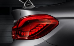 Desktop image. BMW M4 GTS Concept 2015. ID:75221
