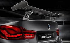 Desktop image. BMW M4 GTS Concept 2015. ID:75222