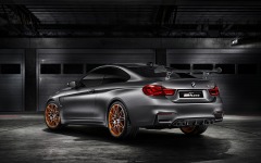 Desktop image. BMW M4 GTS Concept 2015. ID:75224