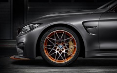 Desktop image. BMW M4 GTS Concept 2015. ID:75226