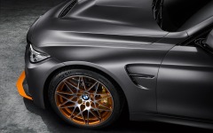 Desktop image. BMW M4 GTS Concept 2015. ID:75227