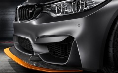 Desktop image. BMW M4 GTS Concept 2015. ID:75228
