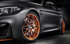 Desktop image. BMW M4 GTS Concept 2015. ID:75229