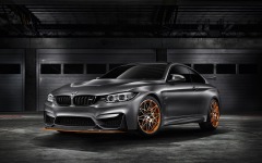 Desktop image. BMW M4 GTS Concept 2015. ID:75230