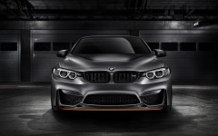 Desktop image. BMW M4 GTS Concept 2015. ID:75231