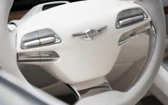 Desktop image. Hyundai Vision G Coupe Concept 2015. ID:75256