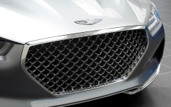 Desktop wallpaper. Hyundai Vision G Coupe Concept 2015. ID:75258
