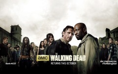 Desktop wallpaper. Walking Dead: Season 6, The. ID:75372