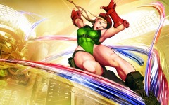 Desktop image. Street Fighter 5. ID:75344