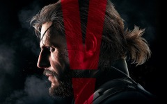 Desktop wallpaper. Metal Gear Solid 5: The Phantom Pain. ID:75329