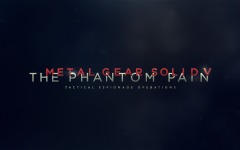 Desktop wallpaper. Metal Gear Solid 5: The Phantom Pain. ID:75330