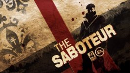 Desktop wallpaper. Saboteur, The. ID:149267