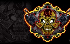 Desktop image. Gears of War 4. ID:85634