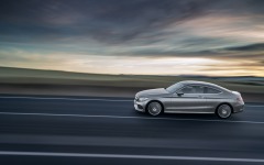 Desktop image. Mercedes-Benz C 300 2016. ID:75293