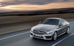 Desktop image. Mercedes-Benz C 300 2016. ID:75294