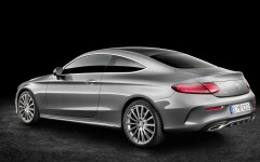 Desktop image. Mercedes-Benz C 300 2016. ID:75295