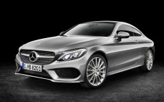 Desktop image. Mercedes-Benz C 300 2016. ID:75296