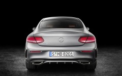 Desktop image. Mercedes-Benz C 300 2016. ID:75297