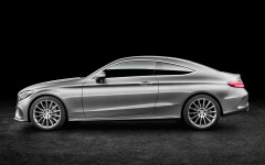 Desktop image. Mercedes-Benz C 300 2016. ID:75298