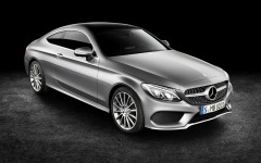 Desktop image. Mercedes-Benz C 300 2016. ID:75299