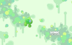 Desktop image. Sonic Colors. ID:75338