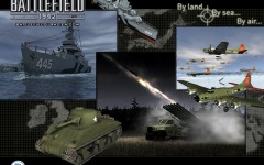 Desktop image. Battlefield 1942. ID:10345